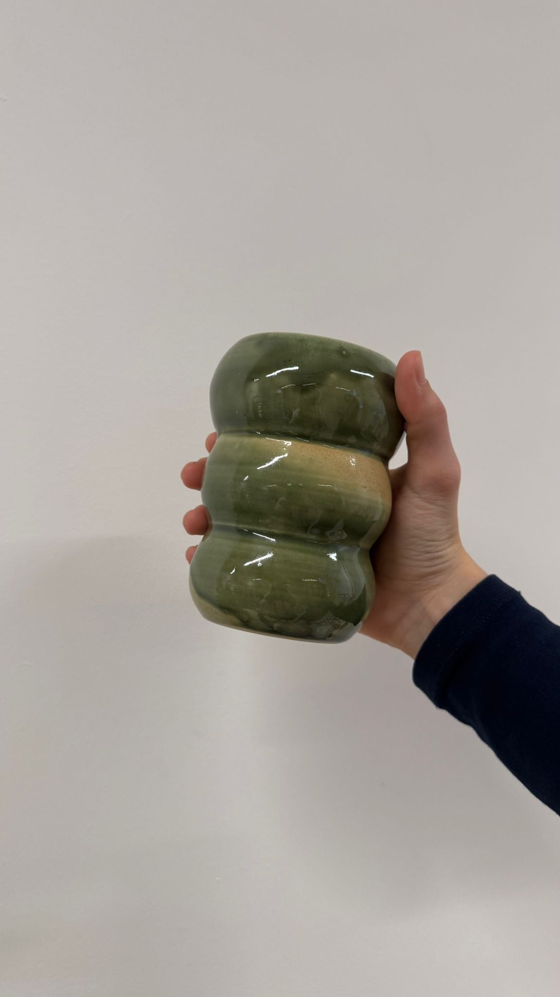 Tasse Matcha Mood taille moyenne en grès