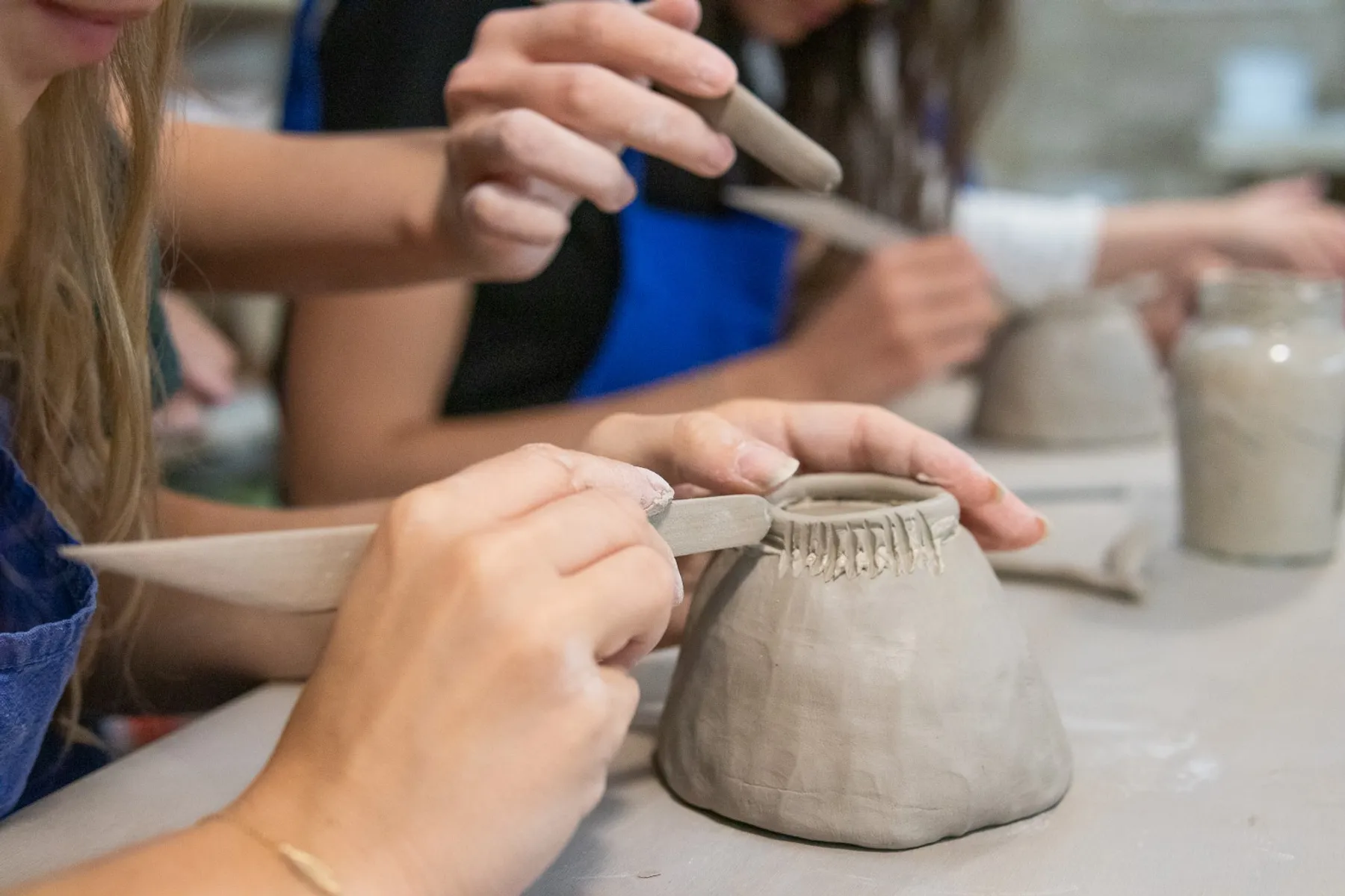Kit de modelage céramique à faire à la maison — Ecohesens Studio