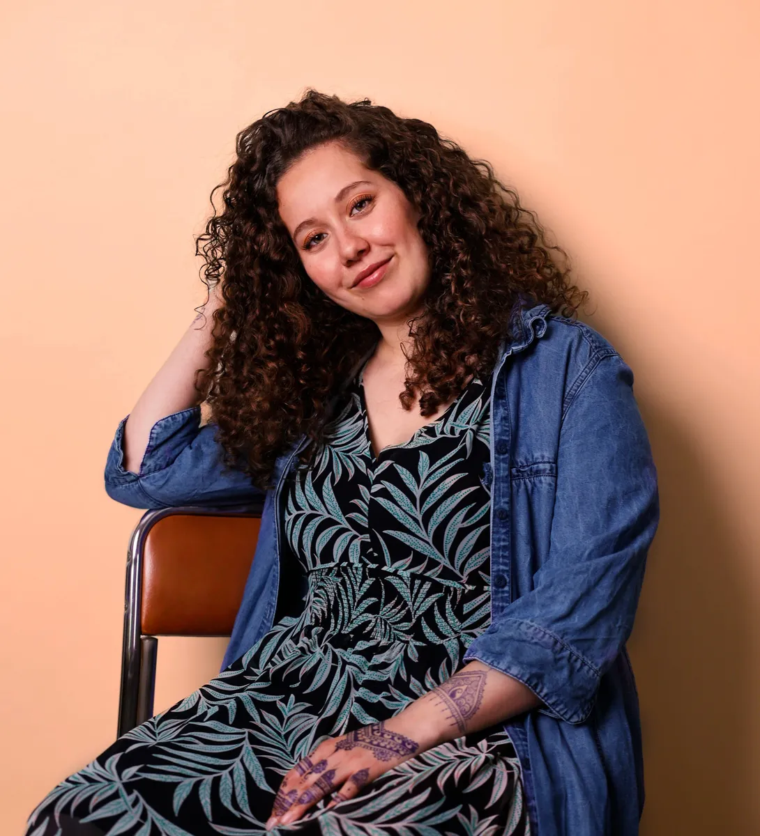 Marina, Fondatrice & ceramiste